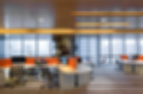 慕妮办公室装修设计